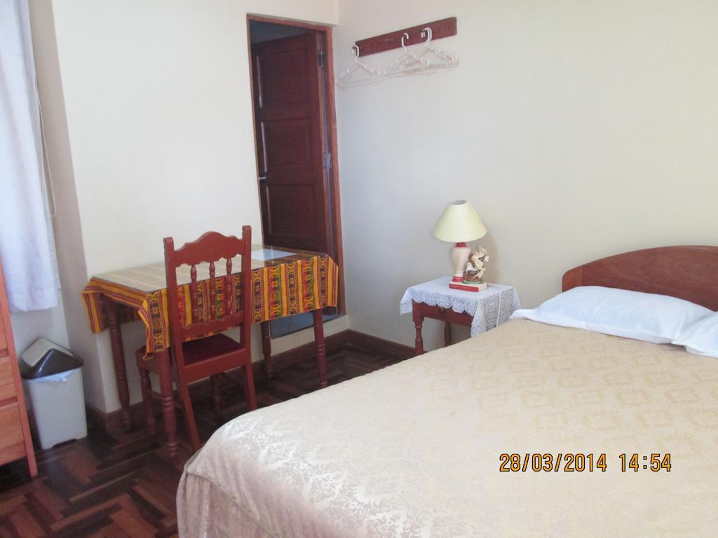 Hostal Santa Rosa Cusco Zimmer foto