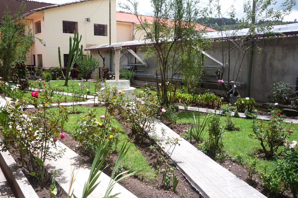 Hostal Santa Rosa Cusco Exterior foto